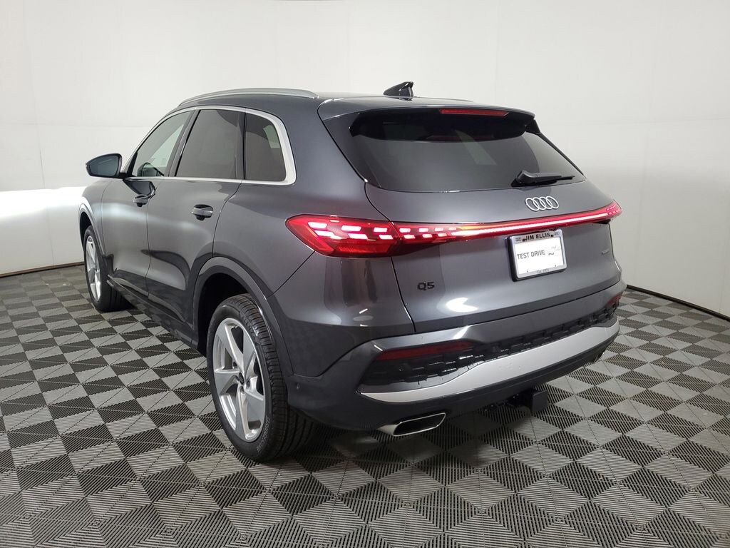 New 2026 Audi Q5 SUV