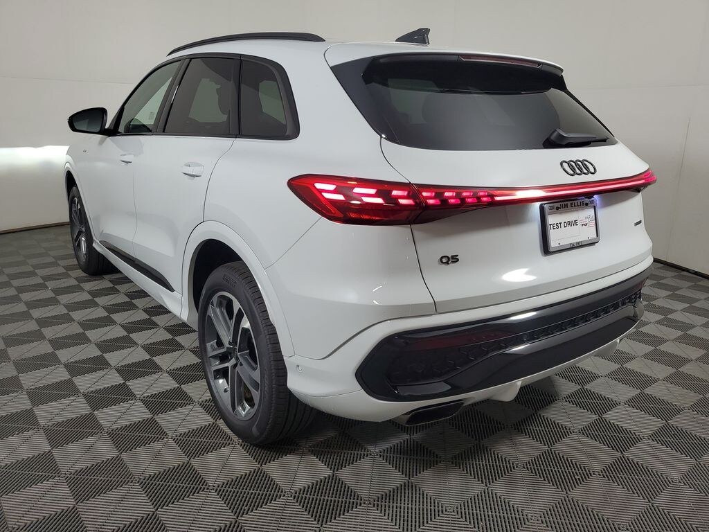 New 2026 Audi Q5 SUV