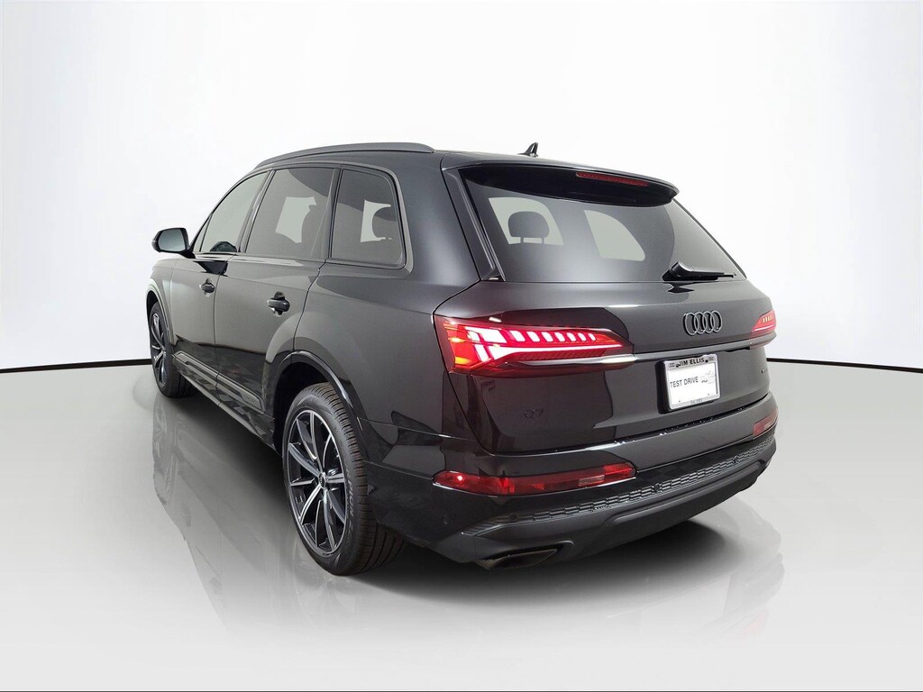 New 2026 Audi Q7 SUV