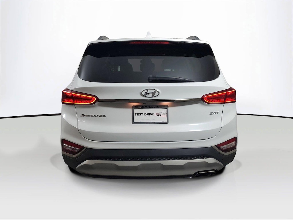 Used 2020 Hyundai Santa Fe Limited SUV