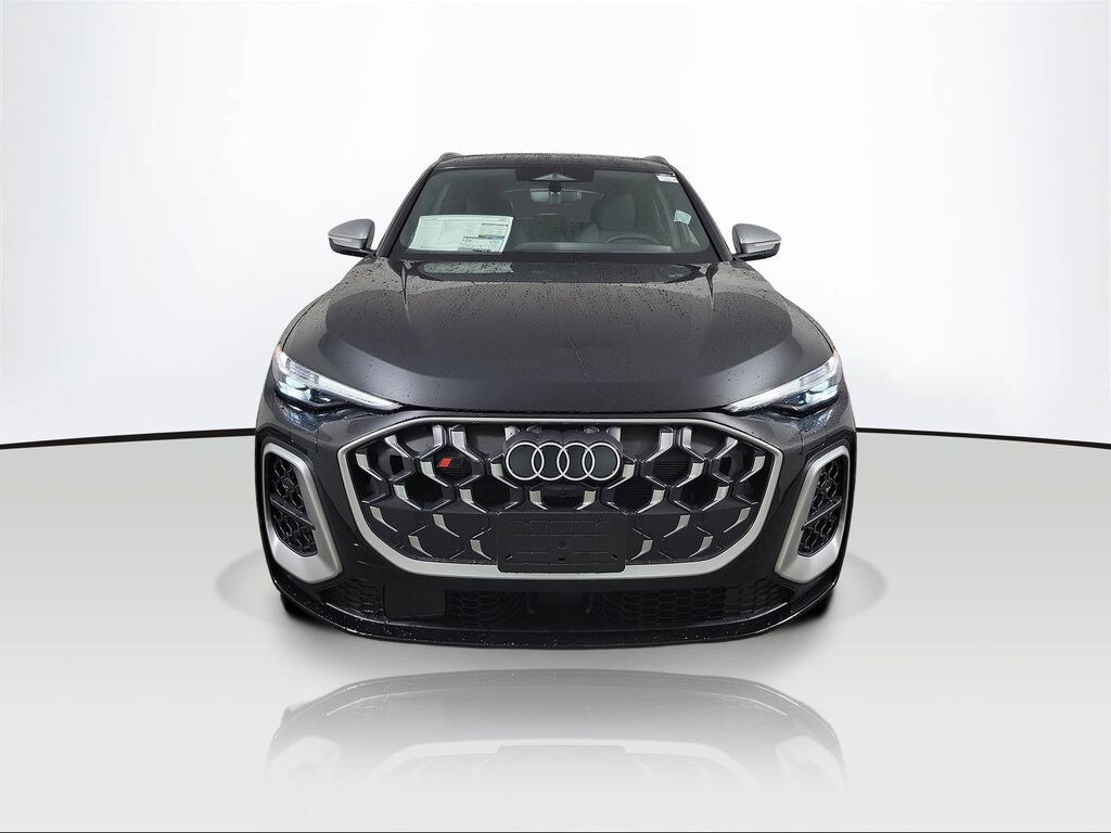 New 2026 Audi SQ5 SUV