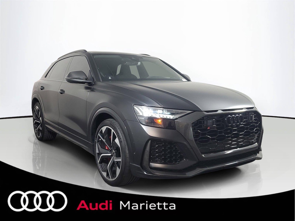 Used 2023 Audi RS Q8 4.0T quattro SUV