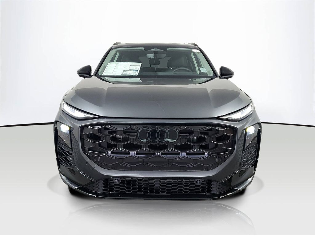 New 2026 Audi Q3 SUV