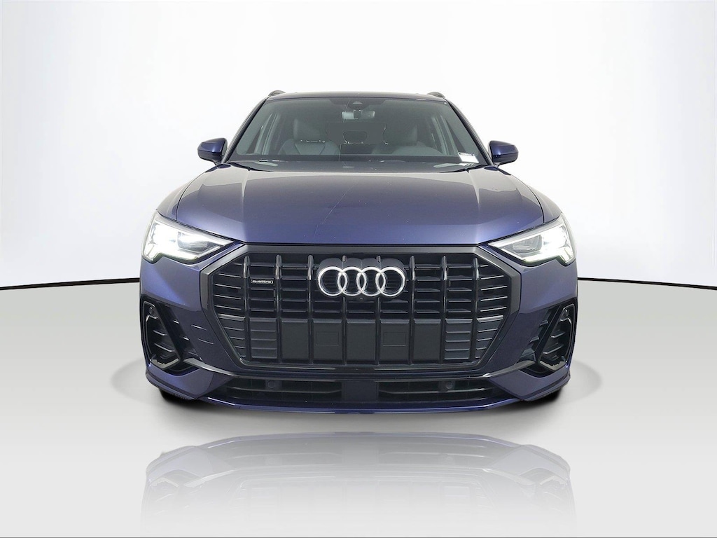 Used 2021 Audi Q3 S Line Premium Plus SUV