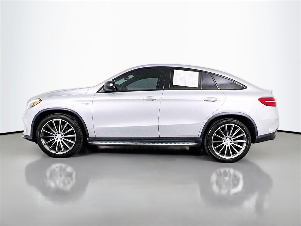 2019 Mercedes Benz GLE 43 AMG 4MATIC Coupe photo 4