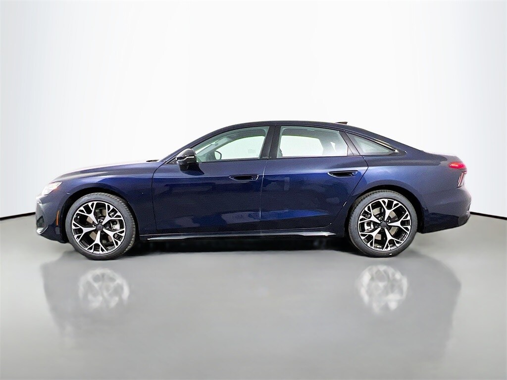 New 2026 Audi A6 3.0 Sedan