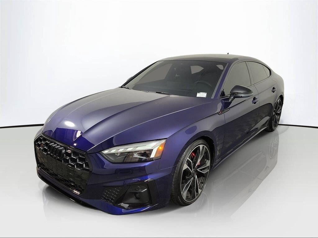 Used 2023 Audi S5 Sportback Quattro Prestige quattro C