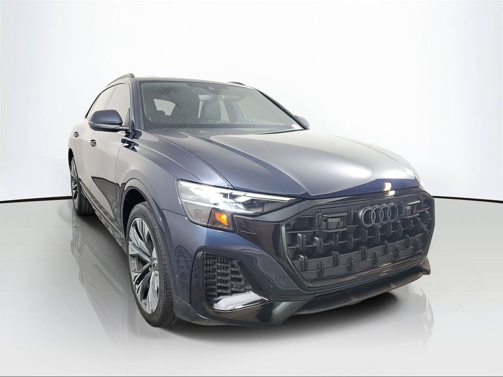 Used 2025 Audi Q8 55 Premium quattro SUV