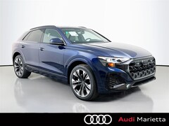 2025 Audi Q8 55 Premium SUV