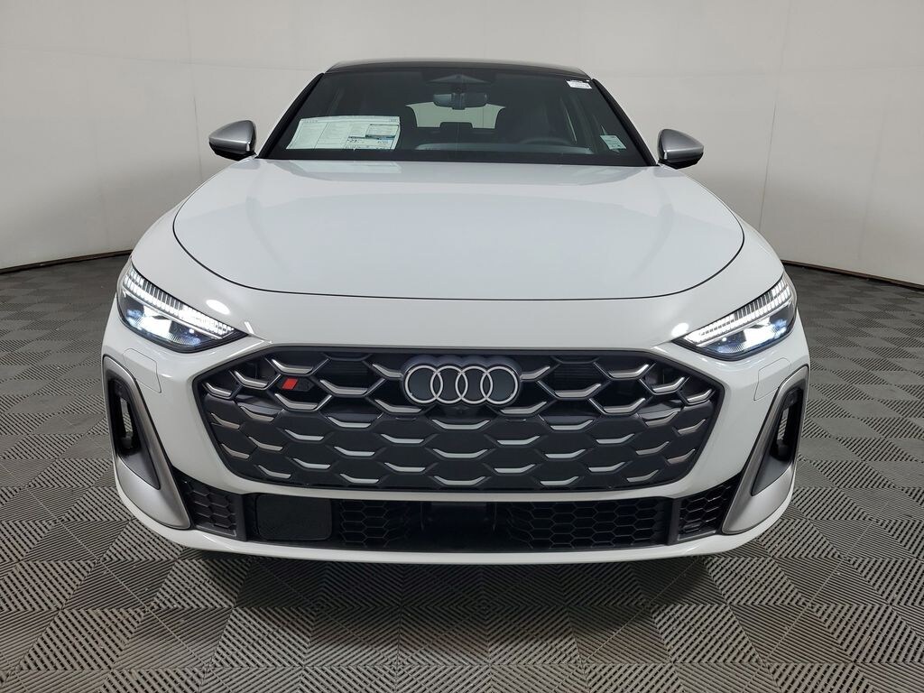 New 2026 Audi S5 Hatchback
