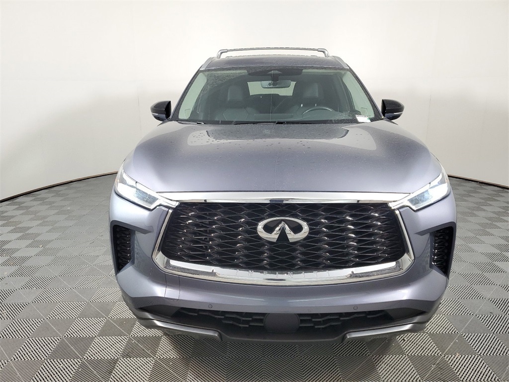 Used 2023 INFINITI QX60 SENSORY with VIN 5N1DL1GRXPC345642 for sale in Marietta, GA