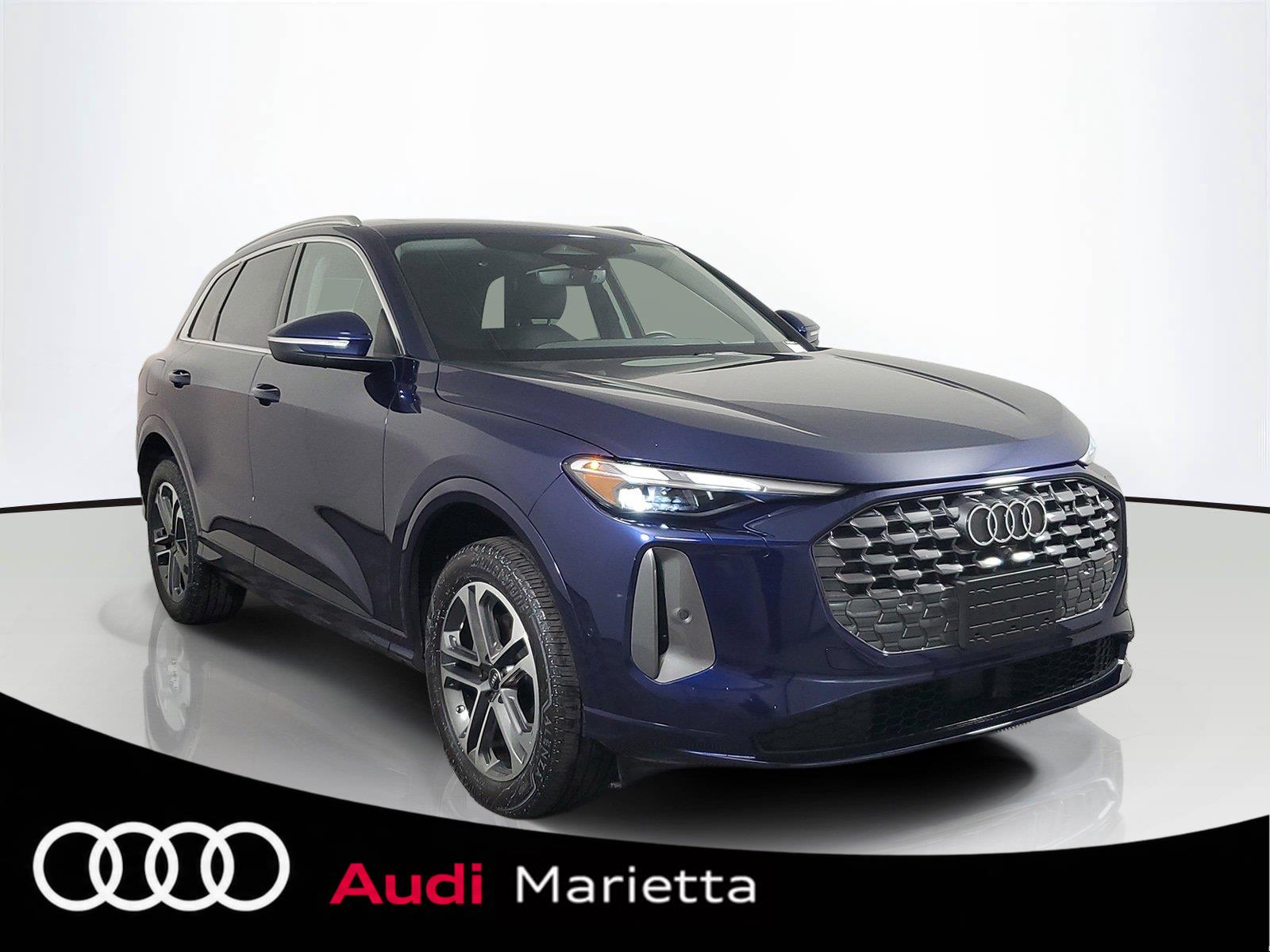 Certified 2025 Audi Q5 Premium SUV