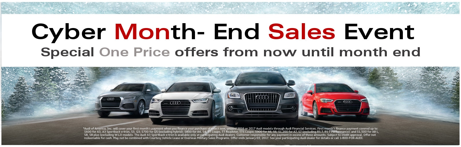 2015 Black Friday Car Deals Audi Atlanta GA offers Special Savings on
