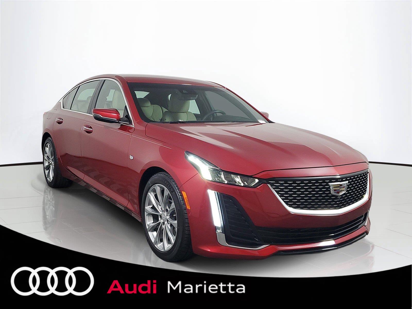 2020 Cadillac CT5 Premium Luxury