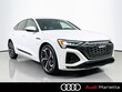  Audi Q8 Sportback e-tron