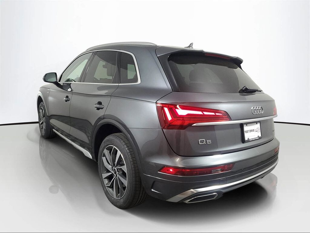 Used 2025 Audi Q5 45 S Line Premium Plus quattro SUV