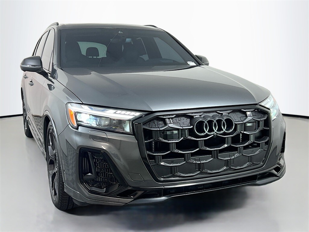 Used 2026 Audi SQ7 4.0T quattro SUV