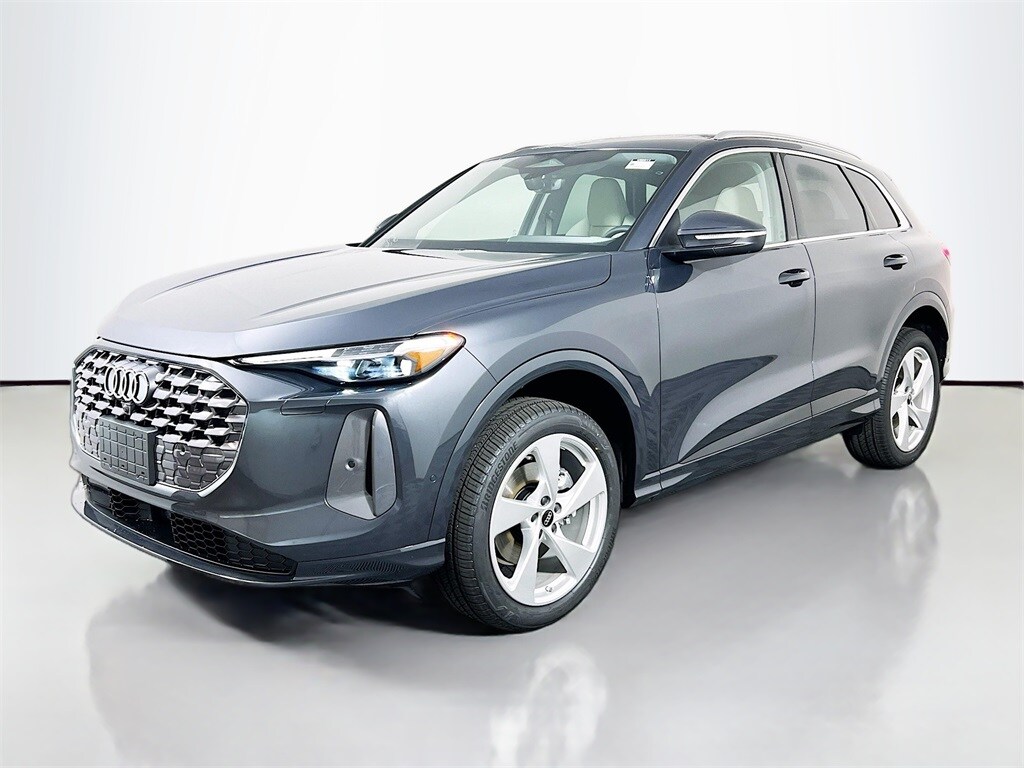 New 2025 Audi All-new Q5 2.0T Prestige SUV