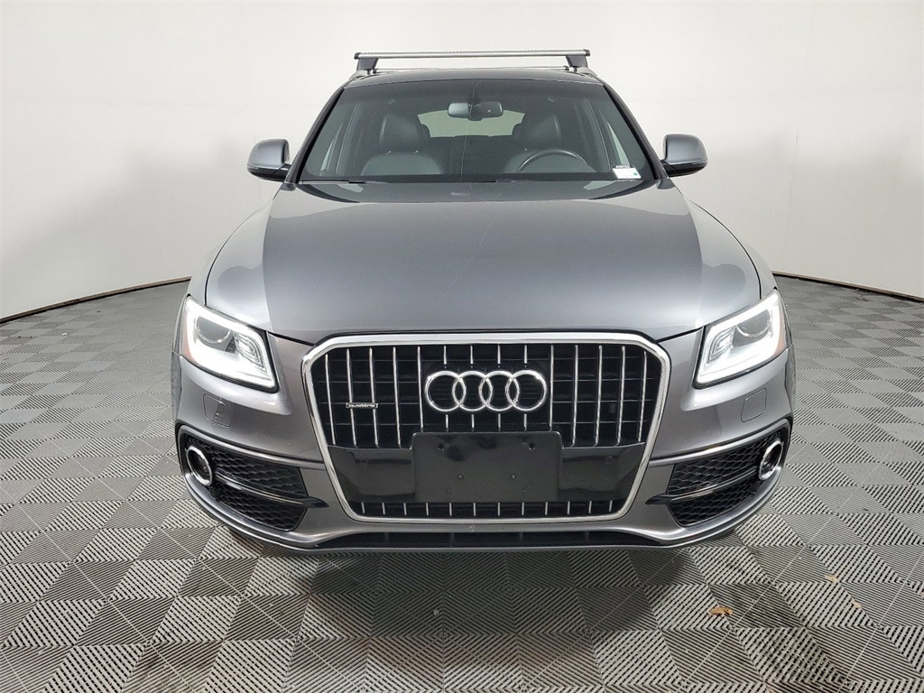 Used 2017 Audi Q5 Premium Plus with VIN WA1M2AFP8HA095980 for sale in Marietta, GA