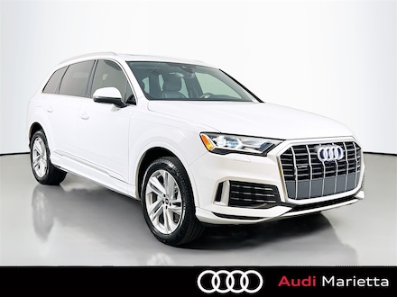 2023 Audi Q7 45 Premium quattro SUV 2023 Audi Q7 45 Premium quattro SUV