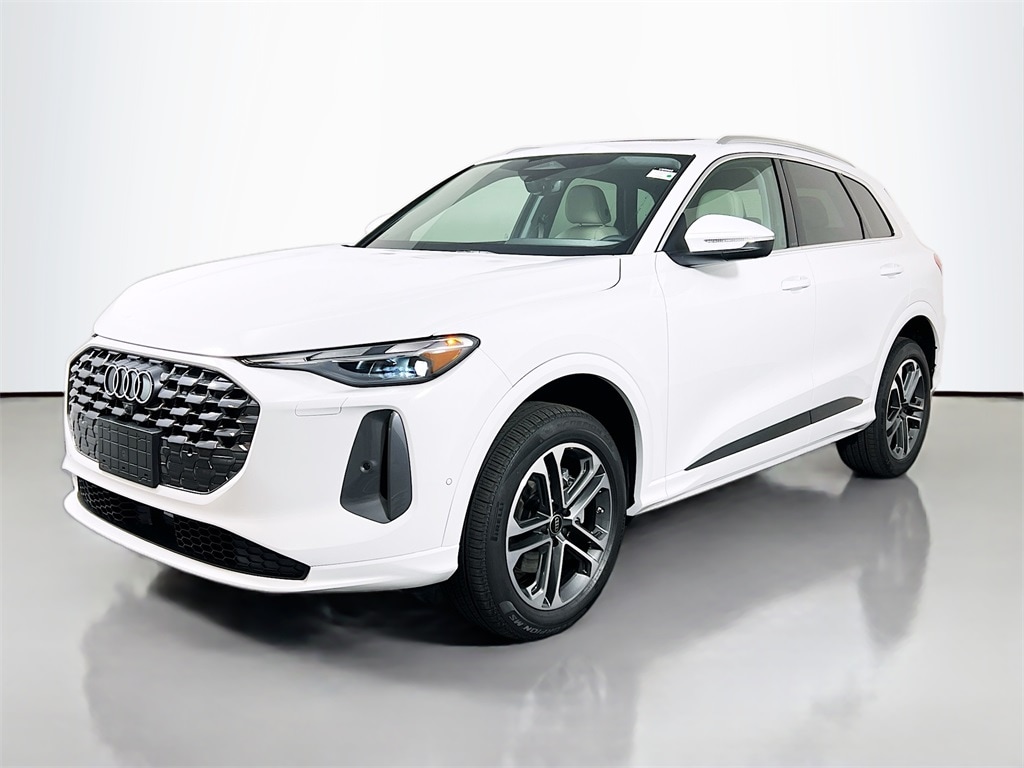 New 2025 Audi All-new Q5 2.0T Premium SUV