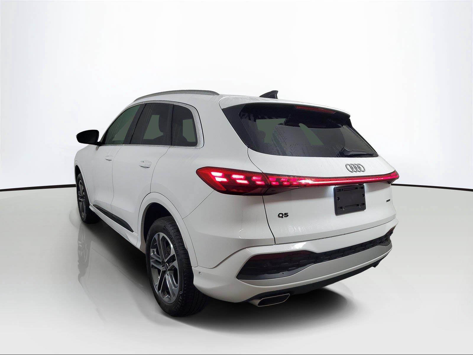 Certified 2025 Audi Q5 Premium SUV