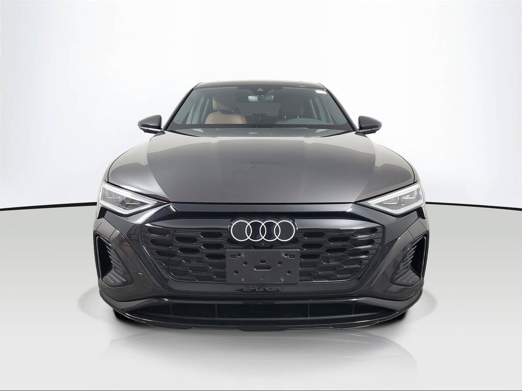 Certified 2024 Audi Q8 Sportback e-tron Premium Plus S line quattro SUV