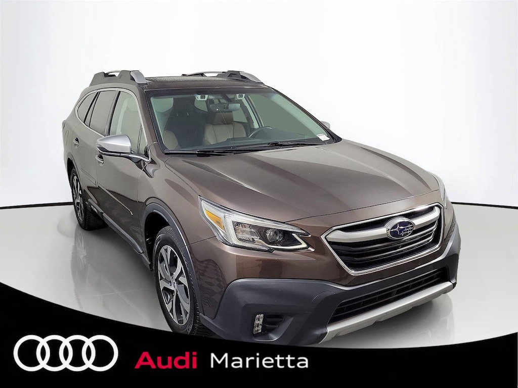 Used 2022 Subaru Outback Touring XT SUV
