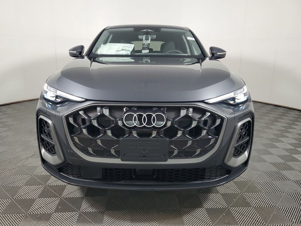 New 2026 Audi Q5 SUV