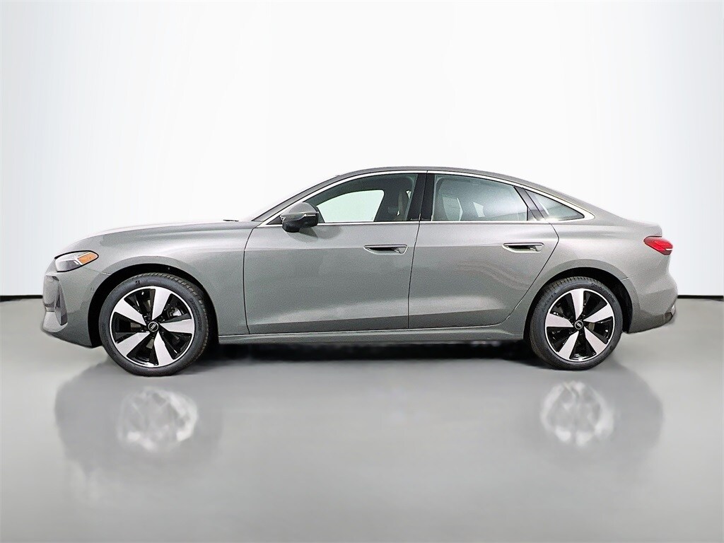 2025 Audi A5 Quattro Premium Plus photo 4