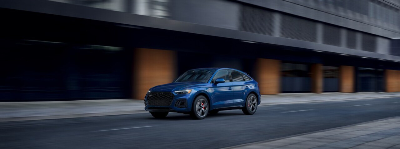 Audi Q5 e