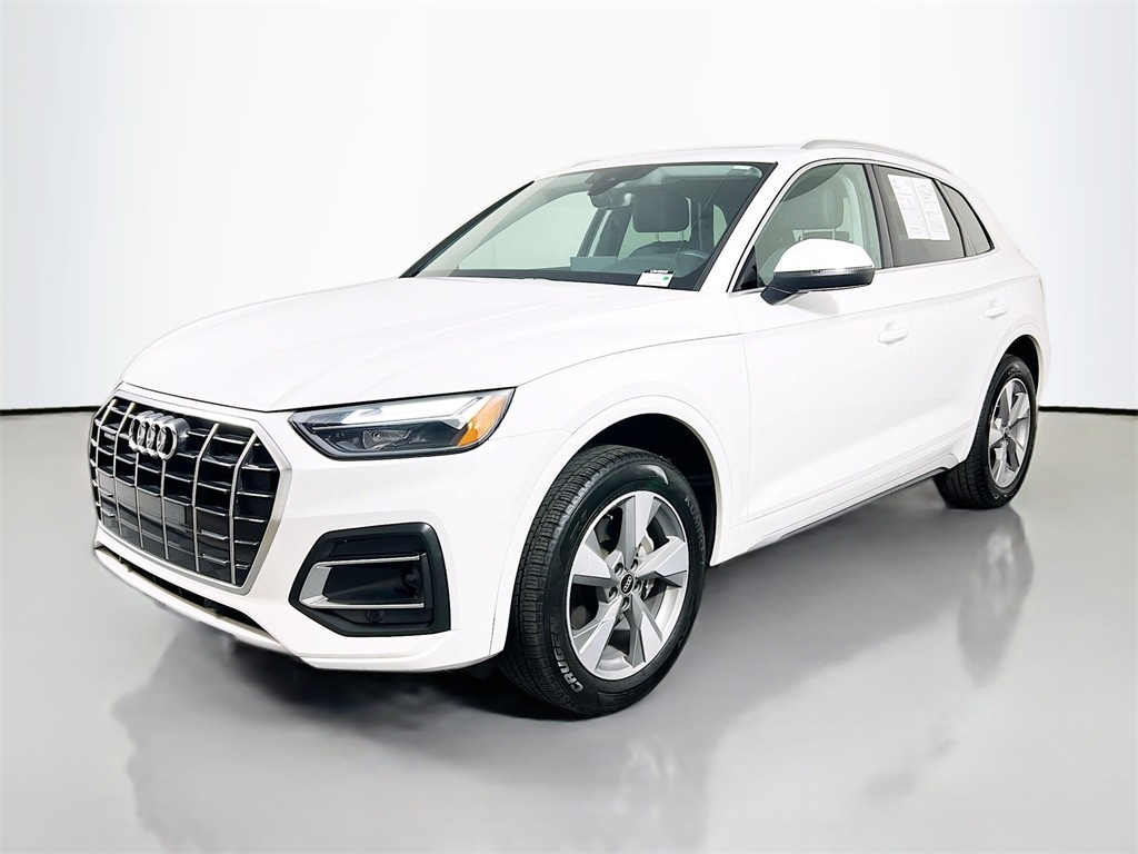 Used 2023 Audi Q5 40 Premium quattro SUV