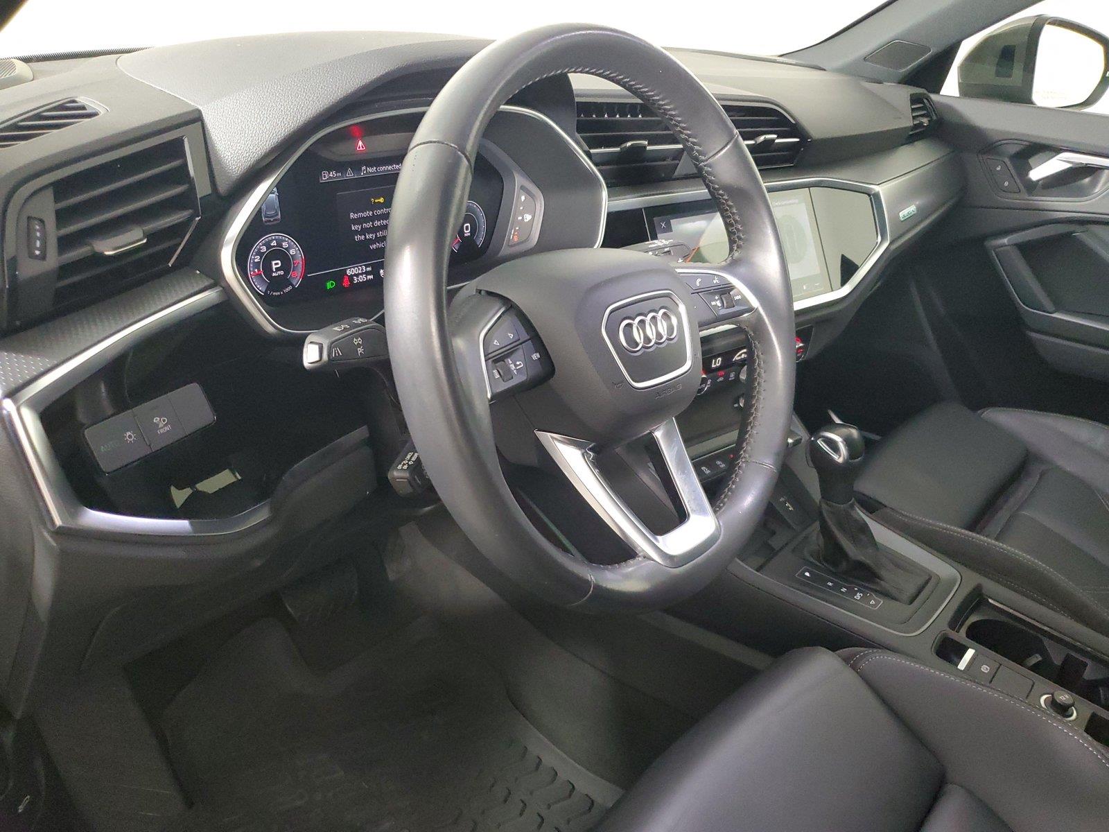 2020 Audi Q3 S Line Prestige - Photo 22