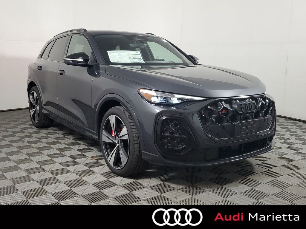 New 2026 Audi SQ5 SUV