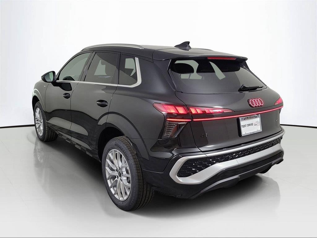 New 2026 Audi Q3 SUV