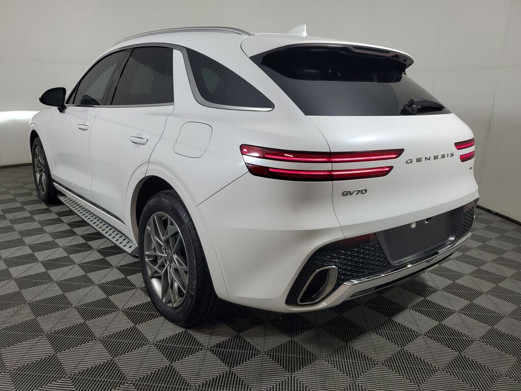 Used 2025 Genesis GV70 2.5T SUV