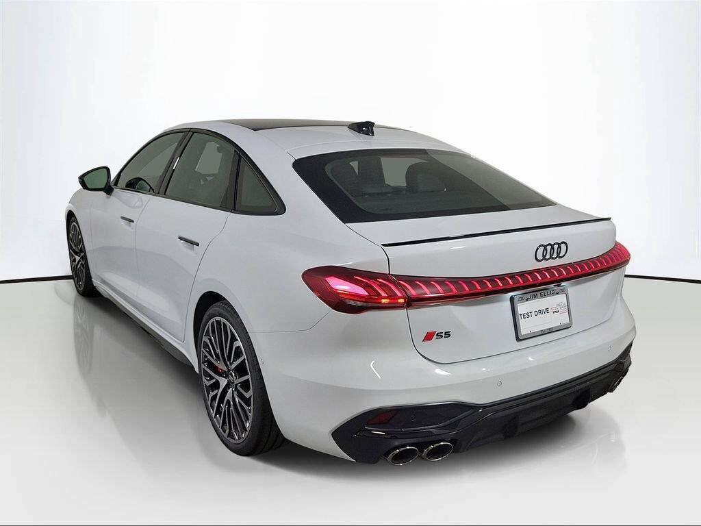 New 2026 Audi S5 quattro