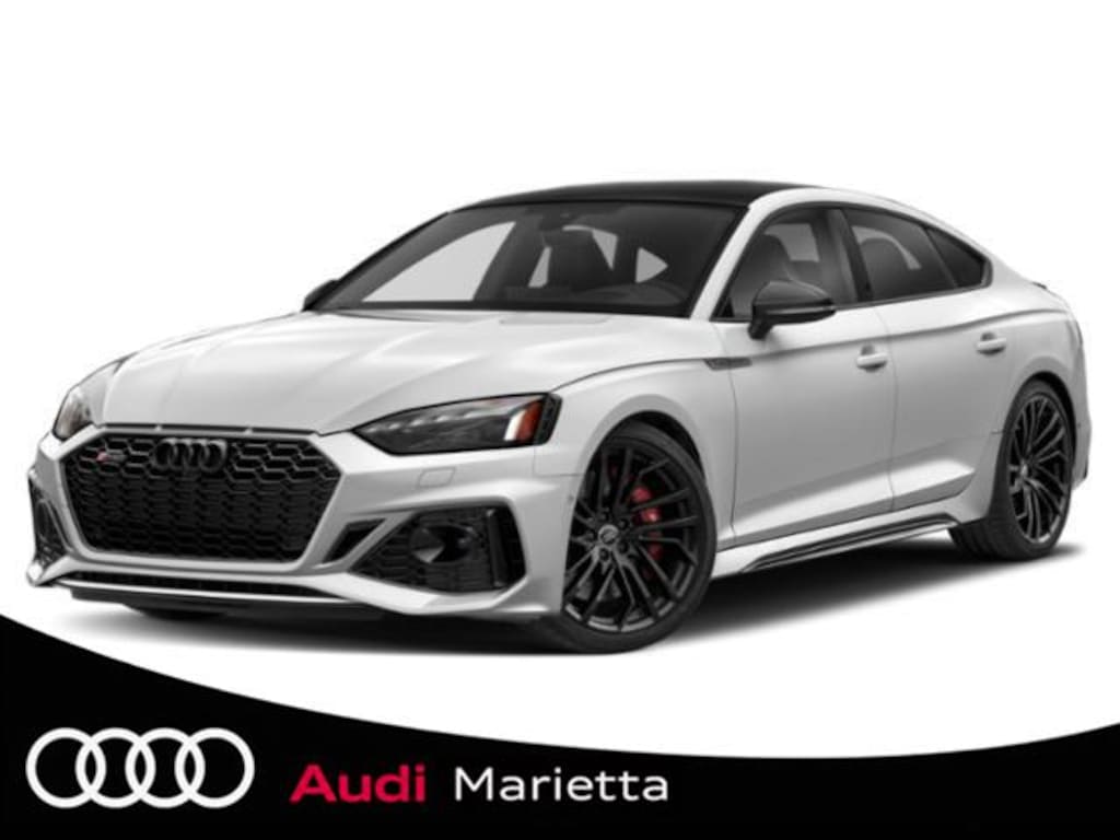 Used 2022 Audi RS 5 Sportback quattro Sportback