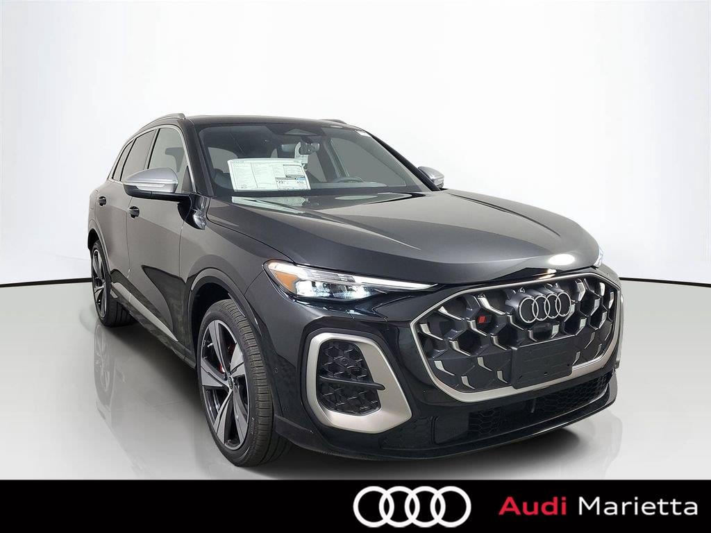 New 2026 Audi SQ5 SUV