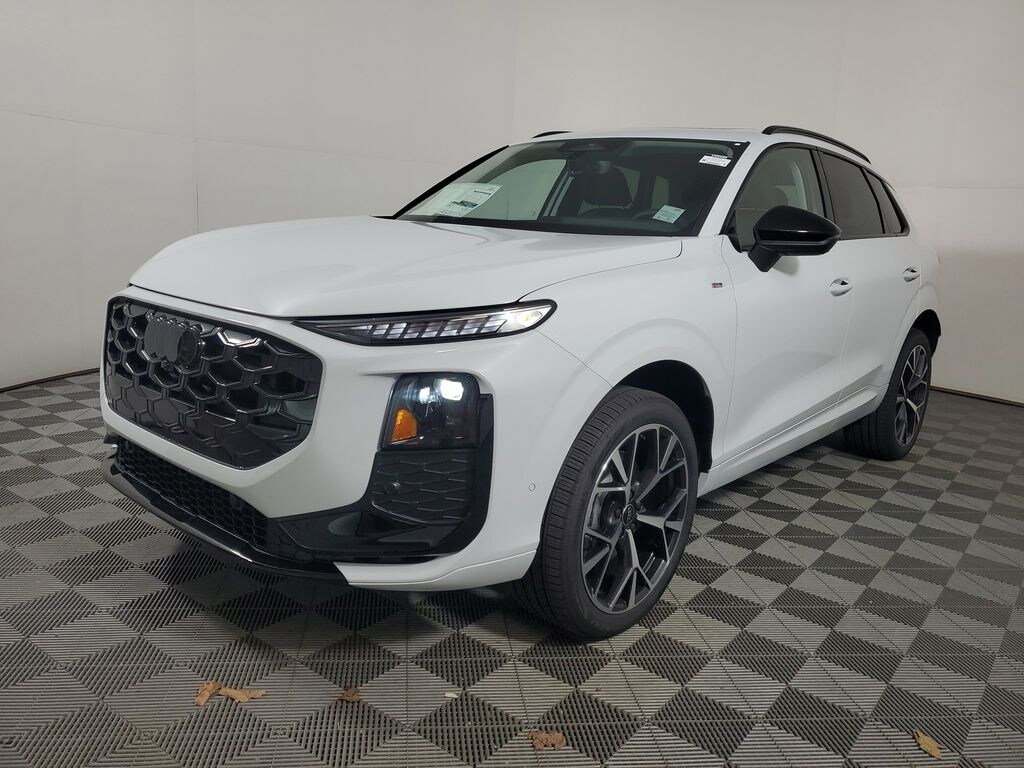 New 2026 Audi Q3 SUV