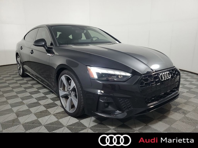 2021 Audi A5 Sportback 45 S Line Premium Plus quattro Hatchback