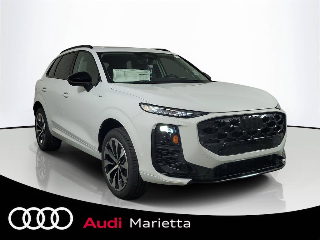 New 2026 Audi Q3 SUV