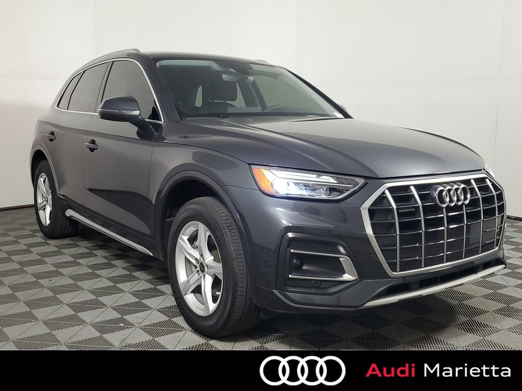 2023 Audi Q5