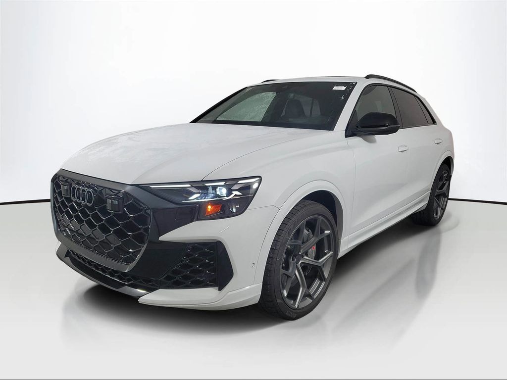 New 2026 Audi RS Q8 Performance 4.0T SUV