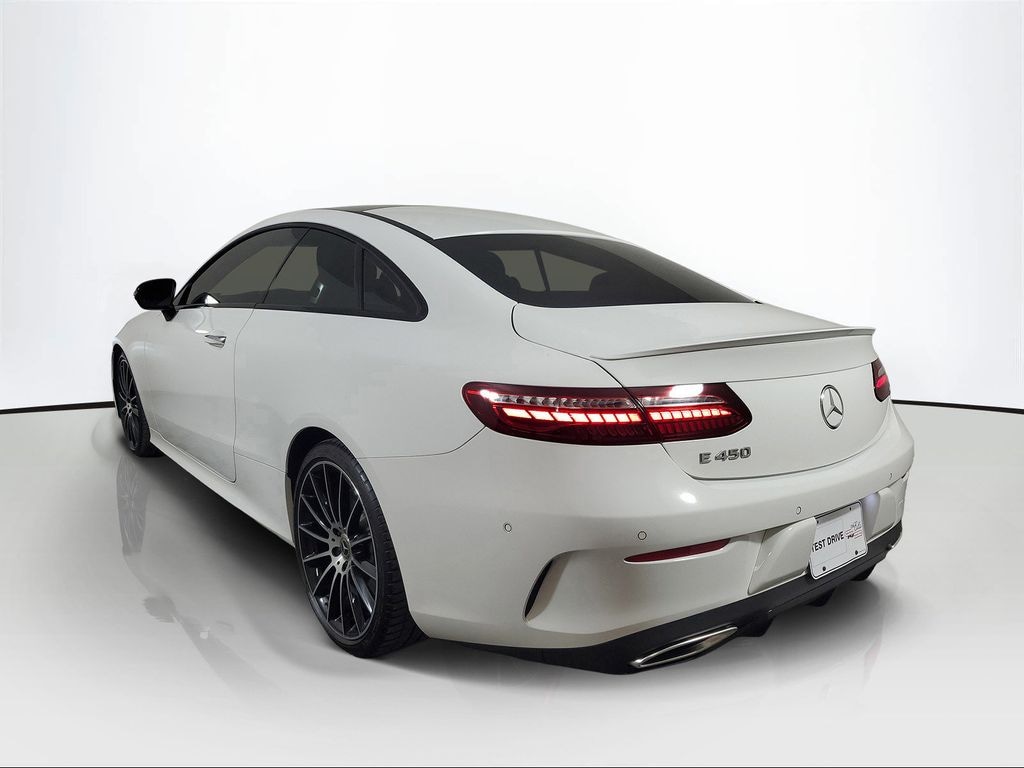 Used 2023 Mercedes-Benz E-Class E 450 Coupe