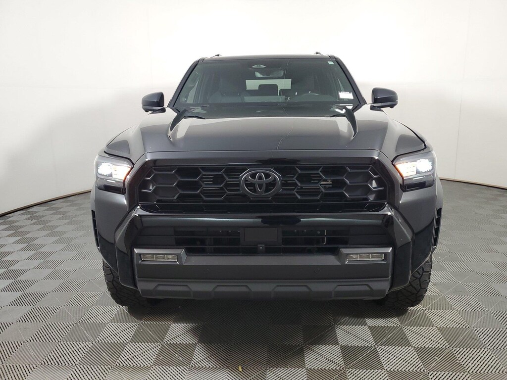 Used 2025 Toyota 4Runner TRD Off-Road Premium HV SUV