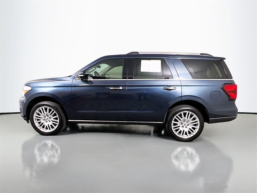 Certified 2024 Ford Expedition Limited SUV