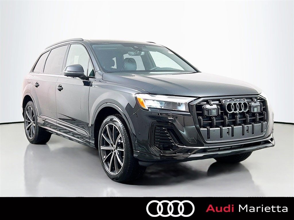 New 2026 Audi Q7 45 Premium Plus SUV