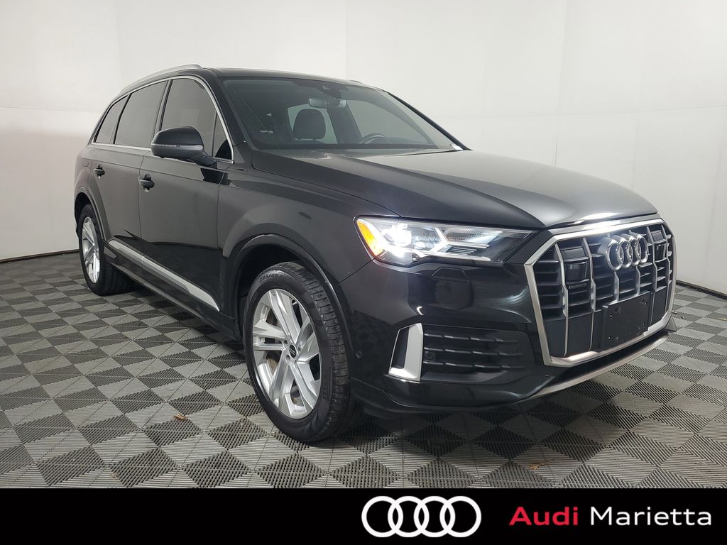 2023 Audi Q7
