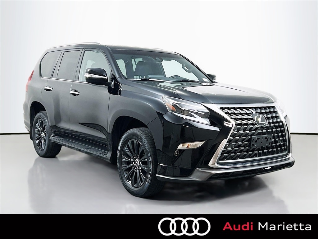 2022 Lexus GX